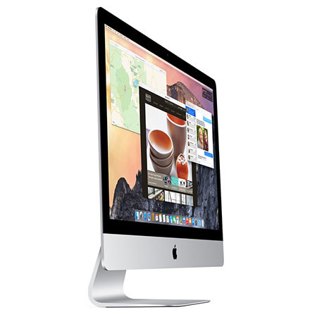 Apple iMac 27" Retina 5K, Intel i5 3.5GHz, 16GB RAM, 256GB , M290X, Late 2014