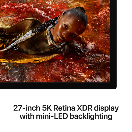 Apple Studio Display XDR 27