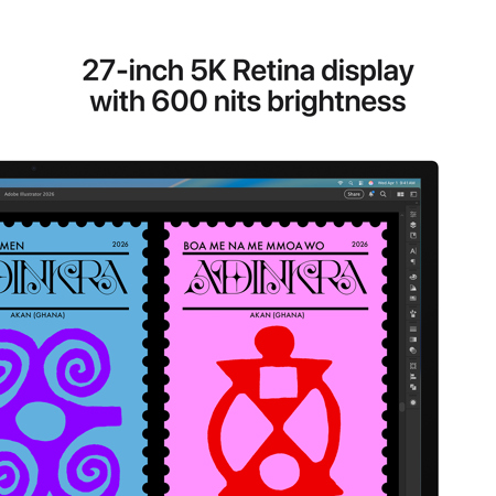 Apple Studio Display 27