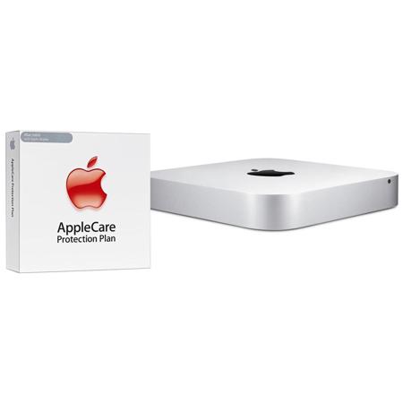 Apple Mac mini 2.6 GHz Desktop Computer (Late 2014) - with AppleCare 3 Year Plan