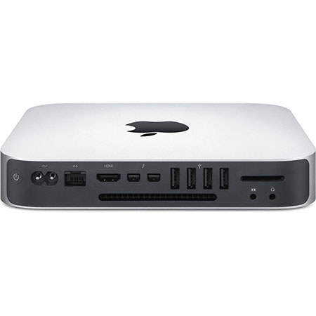 Apple Mac mini 2.8GHz Desktop Computer (Late 2014)