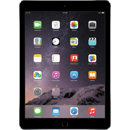 Apple iPad Air 2 16GB Wi-Fi, Space Gray