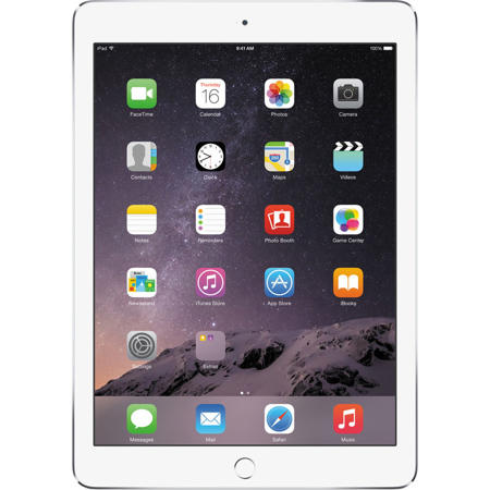 Apple iPad Air 2 16GB Wi-Fi Tablet, Silver