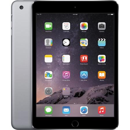 Apple iPad Mini 3 16GB Wi-Fi Tablet, Space Gray