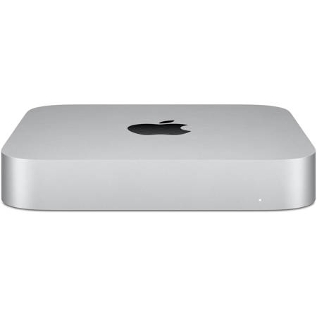 Apple Mac Mini Desktop Computer, M1 Chip with 8-Core CPU and 8-Core GPU, 8GB Memory, 256GB SSD, Gigabit Ethernet, Late 2020