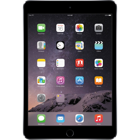Apple iPad Mini 3 128GB Wi-Fi, Space Gray
