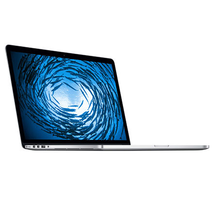 Apple MacBook Pro 15.4", 2.2GHz i7, 256GB Flash, 16GB RAM (Mid 2014)