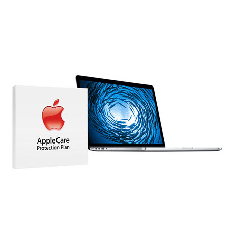 Apple MacBook Pro 15.4" Intel i7 2.5GHz 512GB 3 Year AppleCare