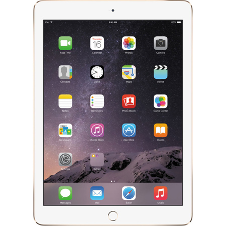 Apple iPad Air 2 16GB Wi-Fi, Gold