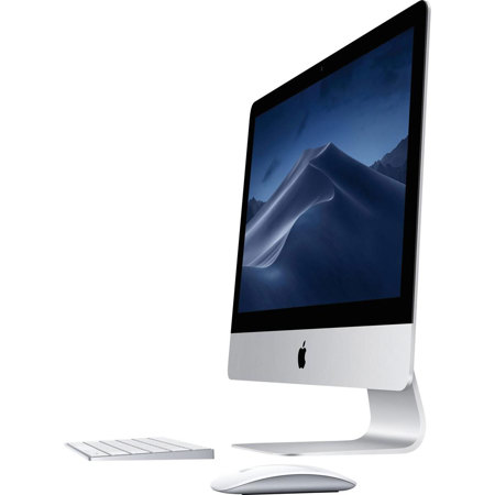 Apple iMac 21.5", 3.2GHz i7, 8GB, 512GB SSD, Pro 560X, Magic KB w/Numeric Keypad