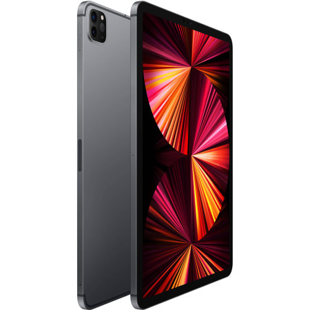 Apple iPad Pro 11" M1 Chip, Wi-Fi + Cellular, 1TB, Space Gray, Mid 2021