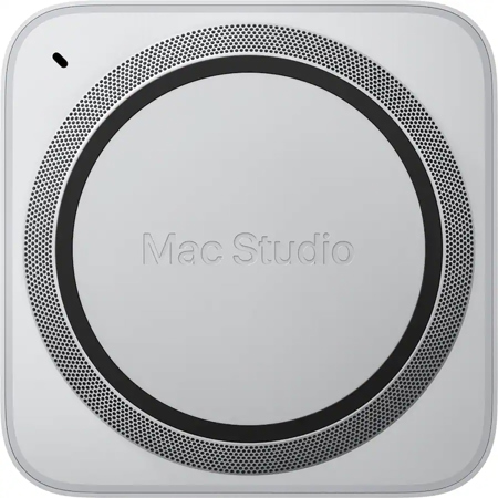 Apple Mac Studio with M4 Max Chip, 16-C CPU & 40-C GPU, 64GB, 1TB