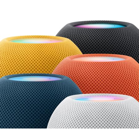 Apple HomePod mini, Orange MJ2D3LL/A - Adorama