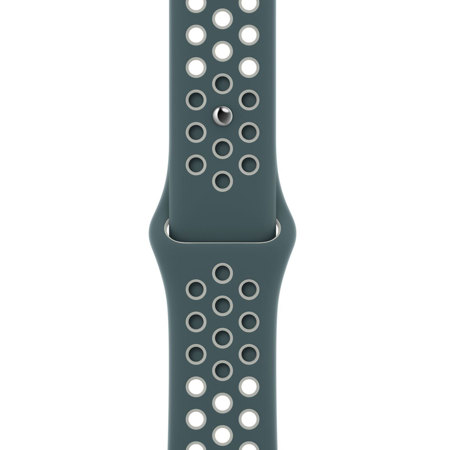Apple 40mm Nike Sport Band for Apple Watch, Regular, Hasta/Light Silver