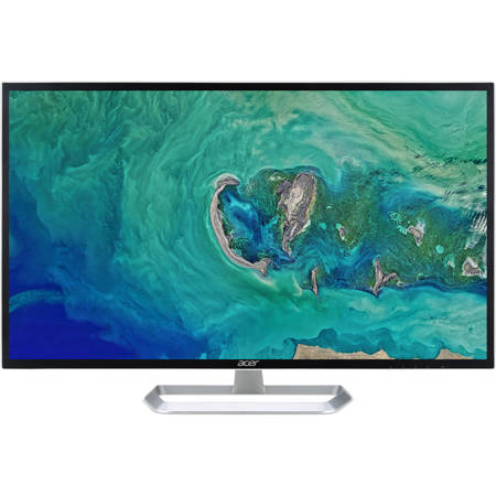 Acer EB321HQU Cbidpx 31.5" 16:9 WQHD IPS LED LCD Monitor, Black