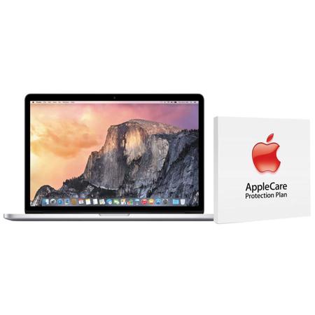 Apple MacBook Pro 15.4" with Retina Display(Mid 2015) with AppleCare