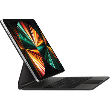 Apple Magic Keyboard for iPad Pro 12.9", 5th Gen, Chinese Zhuyin, Black