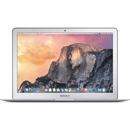 Apple MacBook Air 13.3", Intel Core i5, 4GB DDR3, 128GB PCIe Flash (Early 2015)