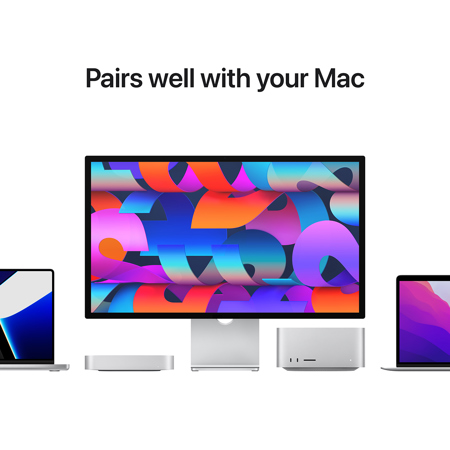 極美品 Apple Studio Display 27インチ 5K Retina