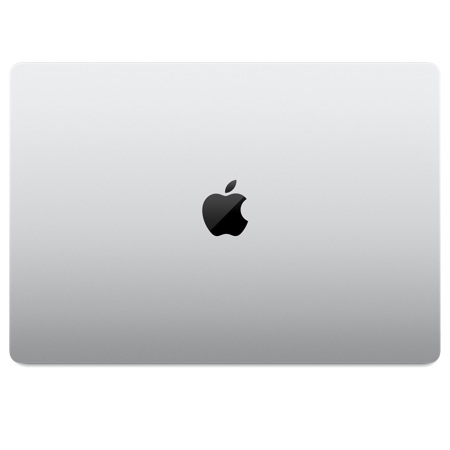 Apple MacBook Pro 16", M1 Max w/10-C CPU & 24-C GPU, 32GB, 2TB, Silver,Late 2021