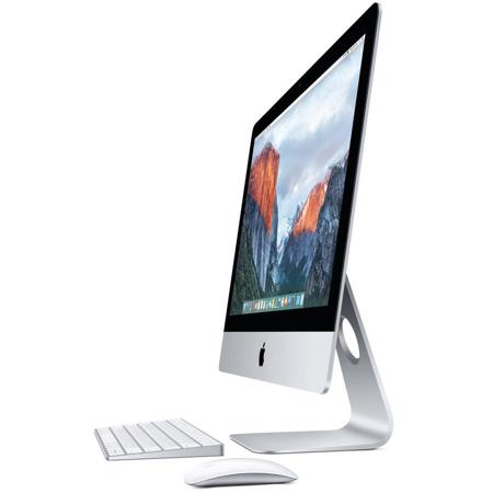 Apple iMac 21.5" Retina 4K,3.1GHz i5,16GB RAM,256GB Flash, Late 2015 w/AppleCare