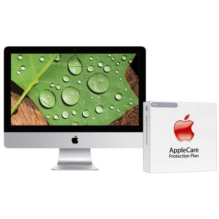 Apple iMac 21.5" Retina 4K,3.3GHz i7,16GB RAM,512GB Flash, Late 2015 w/AppleCare