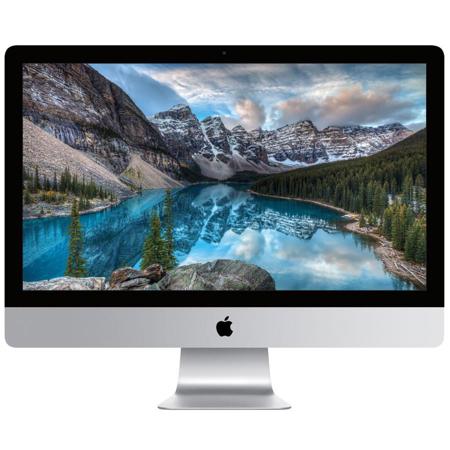 Apple iMac 27" Retina 5K,4.0GHz i7,8GB RAM,1TB Fusion,AMD R9 M390,OSX, Late 2015