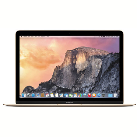 Apple MacBook 12" Gold (Early 2015)