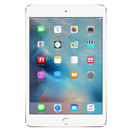 Apple iPad Mini 4 Wi-Fi + Cell 16GB, Sprint, Gold
