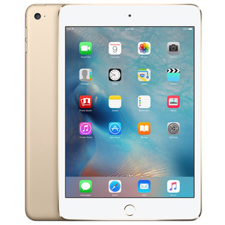 Apple iPad Mini 4 Wi-Fi + Cell 16GB, Sprint, Gold