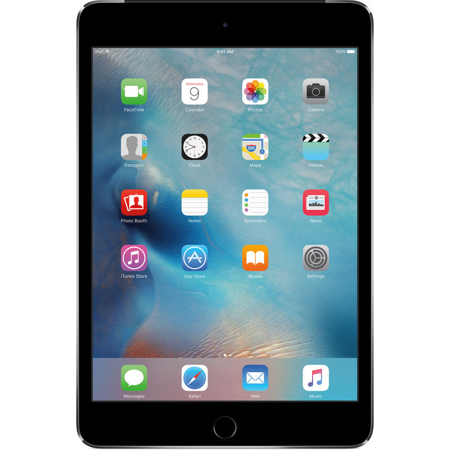 Apple 7.9" iPad Mini 4 Wi-Fi + Cell 16GB, Gray