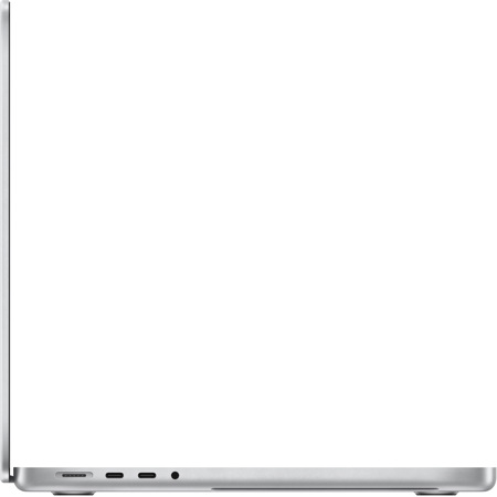 Apple MacBook Pro 14", M1 Max w/10-C CPU & 32-C GPU, 64GB, 4TB, Silver,Late 2021