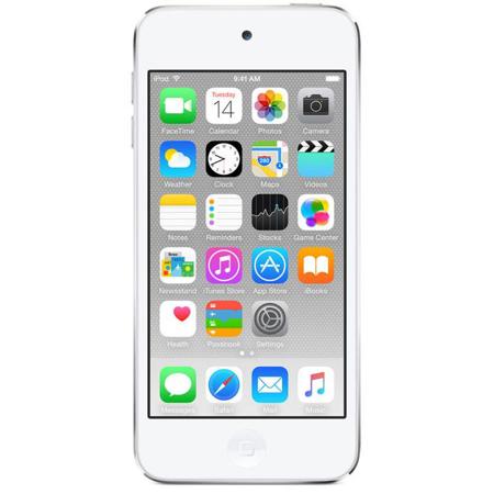 Apple 64GB iPod touch - Silver (6th Generation)