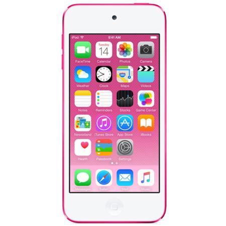 Apple 32GB iPod touch - Pink (6th Generation)