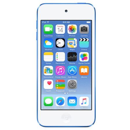 Apple 32GB iPod touch - Blue (6th Generation)