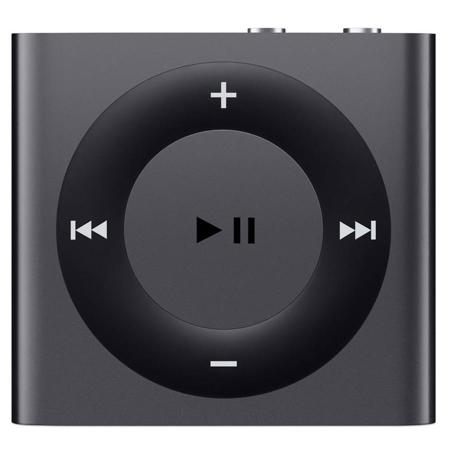 Apple 2GB iPod shuffle 4th Generation, 2015 Model, Space Gray