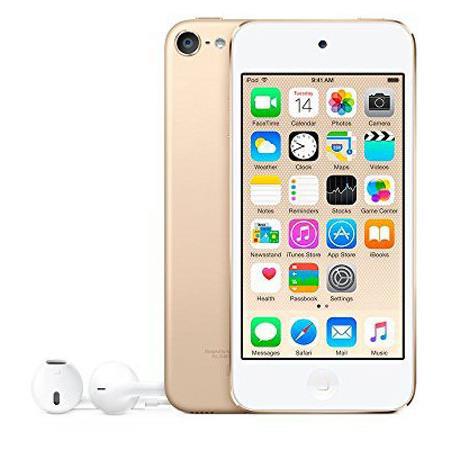 Apple 128GB iPod touch - Gold (6th Generation)