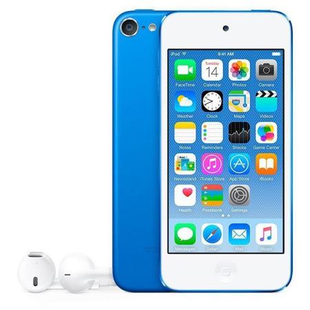 Apple 128GB iPod touch - Blue (6th Generation)