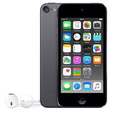 Apple 128GB iPod touch - Space Gray (6th Generation)