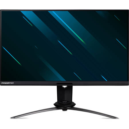 Acer Predator X25 Bmiiprzx 24.5" 16:9 FHD 360Hz IPS LED Gaming Monitor, Black