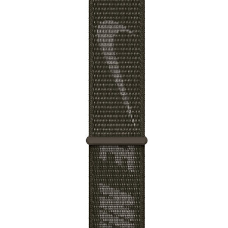 Apple 45mm Cargo Khaki Nike Sport Loop Band, Regular