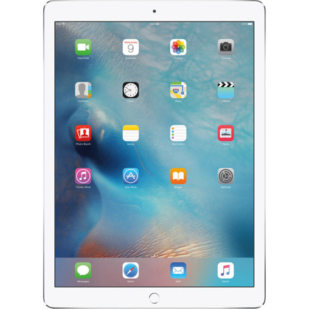 Apple 12.9" iPad Pro Wi-Fi + Cellular - 256GB - Silver