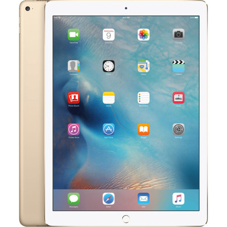 Apple 12.9" iPad Pro Wi-Fi + Cellular - 256GB - Gold