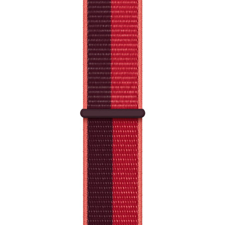 Apple 41mm RED Sport Loop Band, Regular