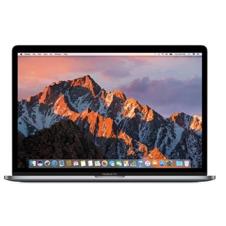 Apple 15.4" MacBook Pro with Touch Bar - Space Gray (Late 2016)