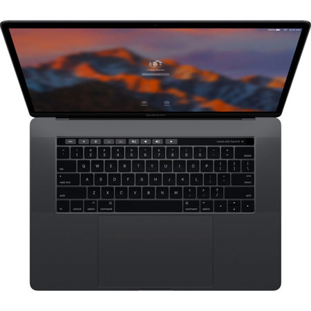 Apple 15.4" MacBook Pro with Touch Bar, Space Gray (Late 2016)- with AppleCare