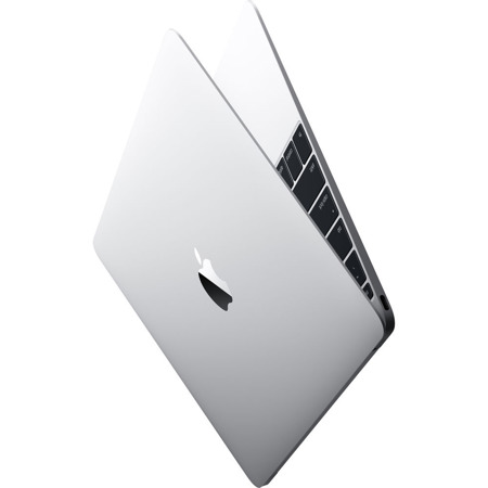 Apple 12" MacBook, Silver (Early 2016)