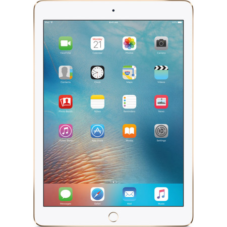 Apple 9.7" iPad Pro Wi-Fi + Cellular - 256GB - Gold