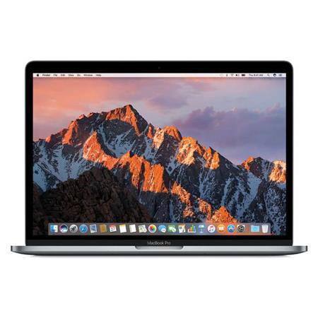 Apple 15.4" MacBook Pro with Touch Bar, Silver (Late 2016)