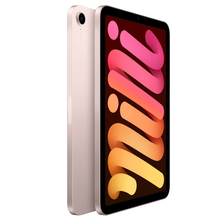 Apple iPad Mini 6th Gen Wi-Fi, 256GB, Pink, 2021
